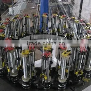 Conduction Band Braiding Machine thumbnail-1