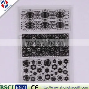 Cheap Black and Hyaline Decor Stickers thumbnail-1