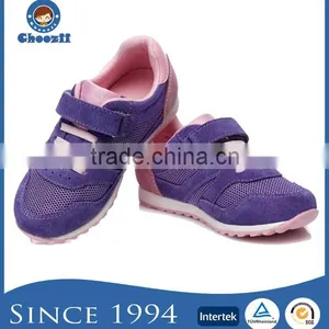 2016 Wholesale Customized Girls Anti-abrasion Fashion Sport Shoes thumbnail-1