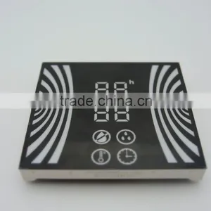 Good Reliability White Color and Blue Color Custom Gree Air Conditioner LED Display Unit thumbnail-4