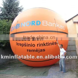 Giant Inflatable Basketball thumbnail-1