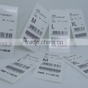 White Number Sticker thumbnail-4