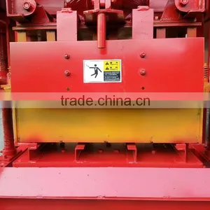 QTJ4-40B2 Concrete Old Brick Machine Price thumbnail-4