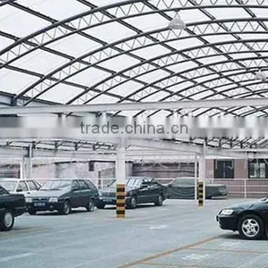 Civil &industry Steel Structure(have Expoted 200000tons) thumbnail-1