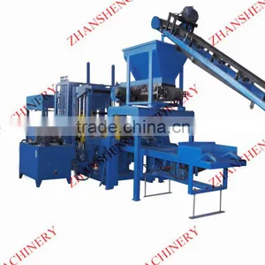 Paving Stone Making Machine thumbnail-2