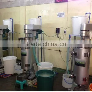 Virgin Coconut Oil Extracting Machine Selling in China thumbnail-3