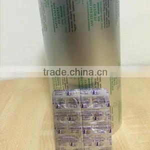 Aluminium Foil For Drug Use For Printing thumbnail-3