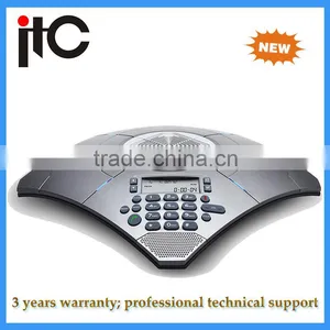 Telphone Type HD Omnidirectional Conference Room Microphone System thumbnail-1