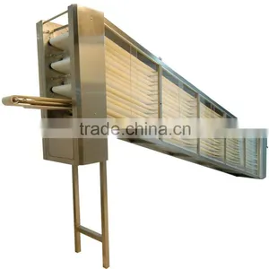 Full Automatic Arabia Bread Production Line thumbnail-2