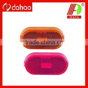 Single Lead Oval Reflector/Clearance/Marker Light thumbnail-1