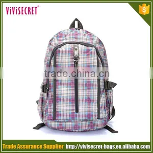 Custom Heavy Duty Nylon Fabric Animal Horse Printing Smart School Girls Sport Bags thumbnail-4