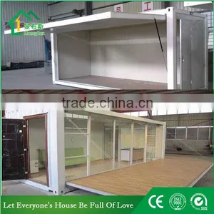 New Tech Prefab Container Homes for Family thumbnail-6