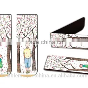 Flat Magnetic Bookmark thumbnail-3