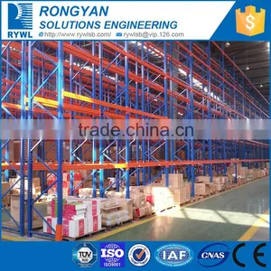 High Quality Cheap Price Warehouse Shelving thumbnail-1