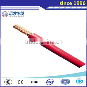BV Cable Pure Copper Conductor PVC Insulated BV Electric Wire and Cable thumbnail-3