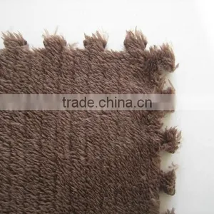 Soft Winter Plush Bedroom Floor Fabric Mat thumbnail-1