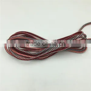 Wholesale Colorful Braided Cotton/Nylon/PP Rope thumbnail-1