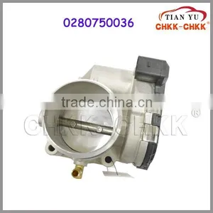Universal Engine Electronic Throttle Body Oem#06A133062BD/C,02807500378V5,0280750036 Throttle Body thumbnail-1
