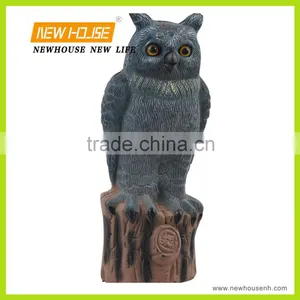 2015 Good Quality Garden Decoration PE Hunting Decoys Owl thumbnail-1