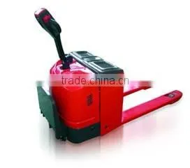 Paper Roll Pallet Truck 1.5ton to 6ton Made in China Top Supplier With CE thumbnail-1