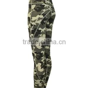 Custom Army Trousers for Women Military Pants Camouflage Pants for Girl thumbnail-2