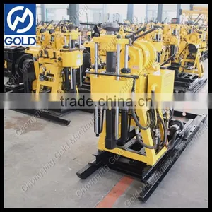 200m Drilling Depth Water Well Drilling Rig for Sale thumbnail-1