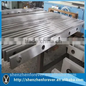 Forever Guillotine Machine Shearing Steel Knife thumbnail-4