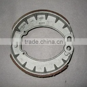 SCL-2012080545 XF250 Motorcycle Brake Shoe With Top Quality for Motorcycle Parts thumbnail-4