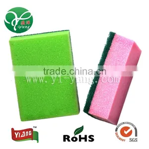 Abrasive Sponge Scouring Pad,for Heavy Duty Cleaning thumbnail-3