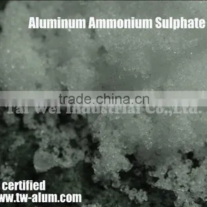 High Qulaity Ammonium Sulphate Deodorant Aluminium Ammonium Sulphate thumbnail-1