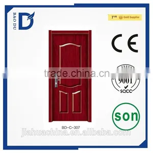 Latest Design Interior Soundproof American Steel Door thumbnail-2