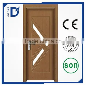 2016 New Waterproof Interior Pvc Flush Door thumbnail-6