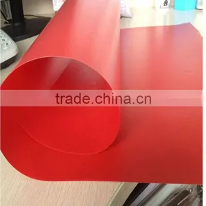 2015 Factory Sale Opaque Color PVC Plastic Sheet For Packaging thumbnail-1