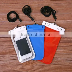 Waterproof Plastic Bag. thumbnail-1