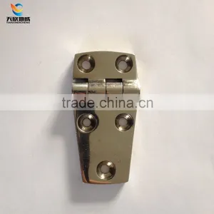 China Factory Customized Marine Hardware Stainless Steel Pivot Hinge thumbnail-1