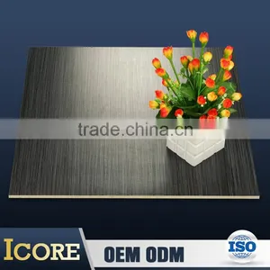 China Wholesale Low Price 600X600 Non-Slip Wood Look Porcelain Tile thumbnail-2