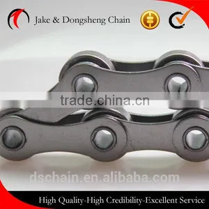 High Quality Direct Price HOLLOW PIN CHAINS Double Pitch Big/large Rollers Driving/transmission Roler Chain CATENA PASSO 100 thumbnail-5