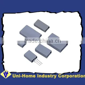 ROHS Certified TO3P Electric Insulation High Thermal Conductive Insulator Silicone Cap thumbnail-1