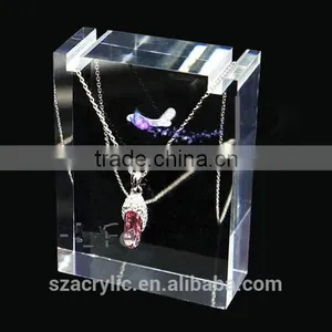 Acrylic Jewellery Display Blocks thumbnail-3
