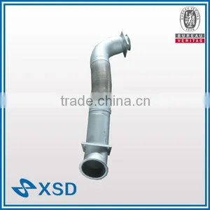 High Quality Exhaust Pipe Hanger for YUTONG Parts thumbnail-1
