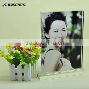 Promotional 2016 Best Business Gift Crystal 3D Decorative Image Showpiece thumbnail-4
