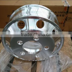Hot Forged Aluminum Truck Rim 22.5x8.25 17.5x6.00 thumbnail-5