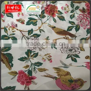 Fashionable Pattern Printed 100% Plain Rayon Viscose Fabric With Attractive Price thumbnail-2