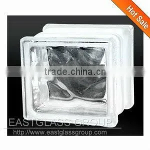 Clear Glass Block thumbnail-1