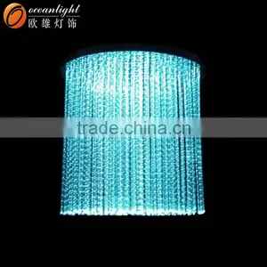 Fiber Curtain Optic Christmas Decoration Lighting OM959 thumbnail-2