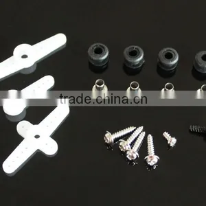 K-power P0260 RC Servo Manufacturer for Airplane/ Helicopter/Car and Boat thumbnail-2