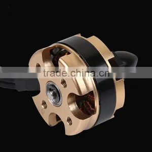 117w 2204 2300kv Brushless Motor for 220 250 260 280 FPV Quadcopter thumbnail-1