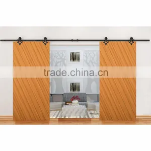 2056 Best Selling Kits Silding Barn Or Shower Door Rollers Hardware Kits thumbnail-2