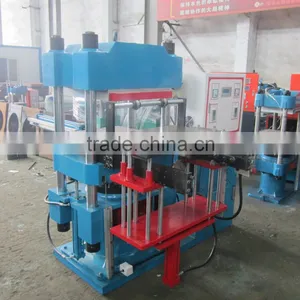 Xlb Series Rubber Plate Vulcanizing Press thumbnail-1