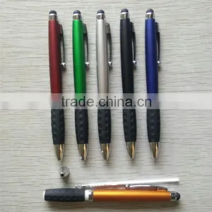 High Demand Products to Sell Black Grip, Soft Black Stylus on the Neb New Design Elegant Stylus Pen thumbnail-2